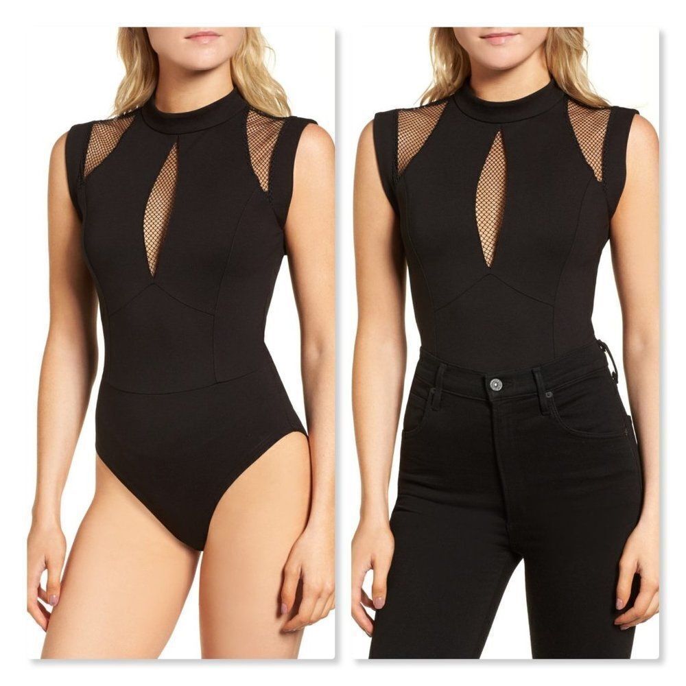 Sentimental NY Galactica Bodysuit sz Small